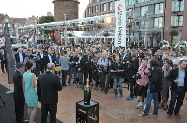 First Pomorskie Rendez-Vous organized by Sunreef Yachts