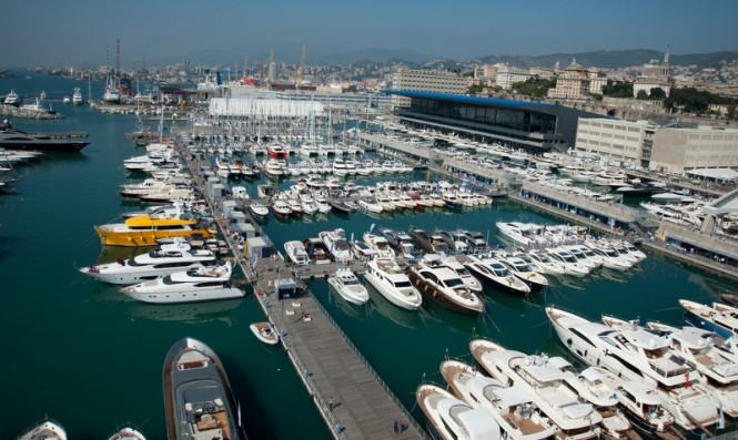 Genoa International Boat Show