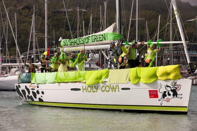 Holy Cow - Prix d'Elegance 2013