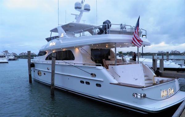 Horizon E78 Yacht Wild Duck