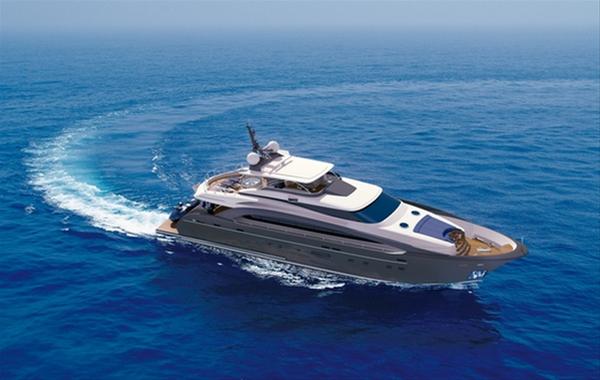 Horizon RP110 RPH Yacht