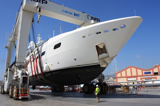 IPM Group's Facility - STP Shipyard