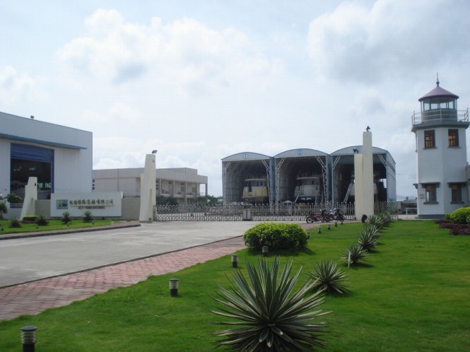 Jet-Tern Marine - builder of Selene Trawler Yachts