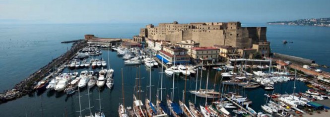 Le Vele d'Epoca a Napoli, June 27 - 30, 2013