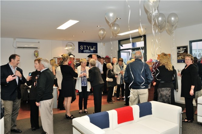 Mandurah is home to 140 Rivieras and Carl and his team look forward to hosting many more owner events