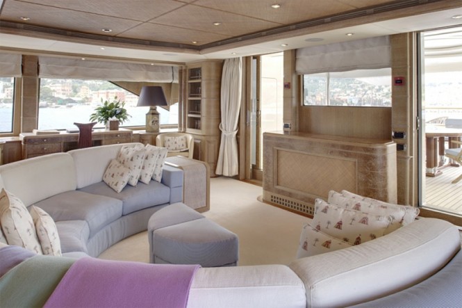 Motor Yacht JO - Sky Lounge