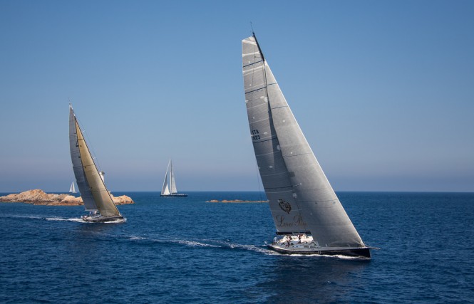 My Song - Loro Piana Superyacht Regatta 2013 ©Jeff Brown/Superyacht Media
