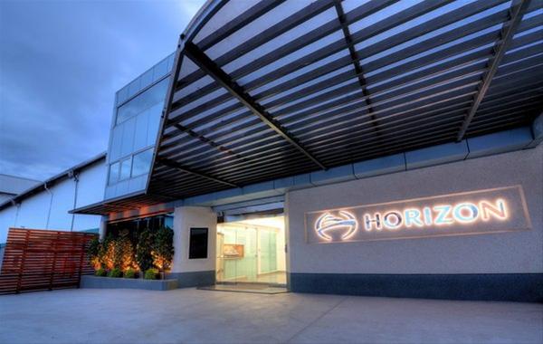 New Interior Design Center at the Horizon shipyard