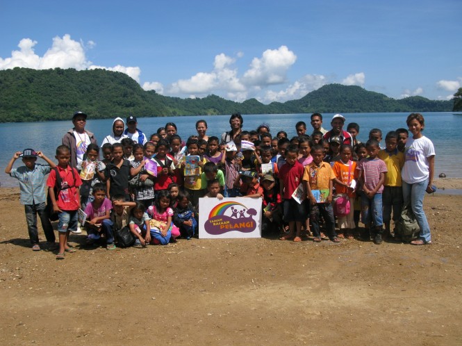 Rainbow Reading Gardens