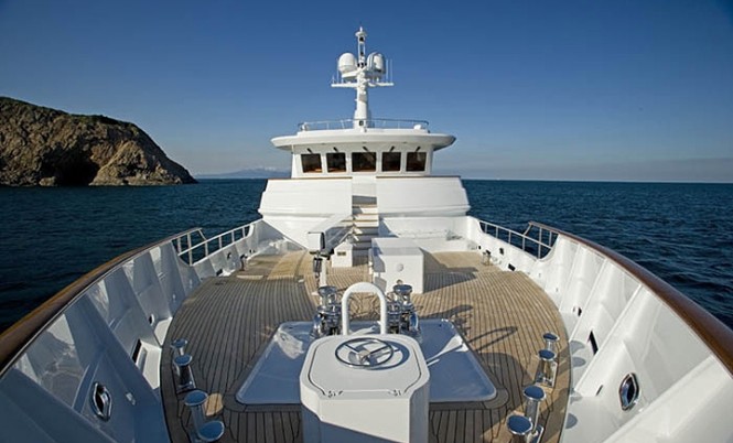 Relentless Yacht - Exterior Photo by N. Rabinowitz