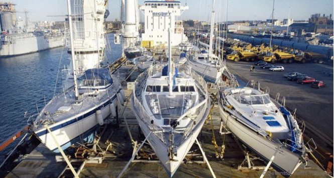 Sevenstar Yacht Transport