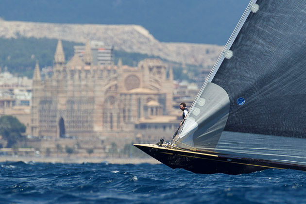 Superyacht Cup Palma 2013 Day 1