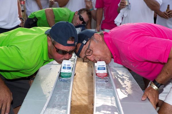Superyacht Cup Palma 2013 - Photo credit to www.clairematches.com