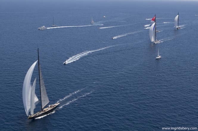 Superyacht Cup Palma 2013 - Photo credit to www.ingridabery.com
