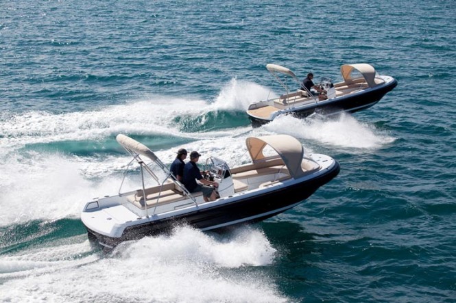 TT Loretta Anne Yacht