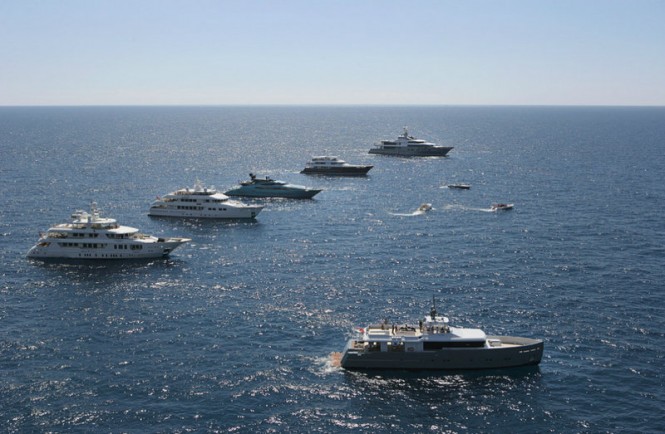 The Rendezvous in Monaco 2013 Day 2