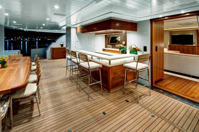 Yachting Developments Yacht Quintessential - Interior