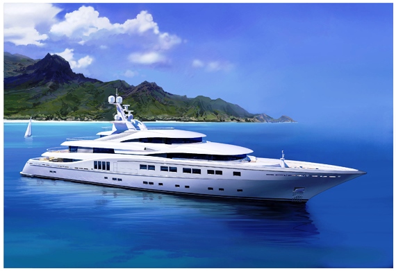 Motor Yacht Secret