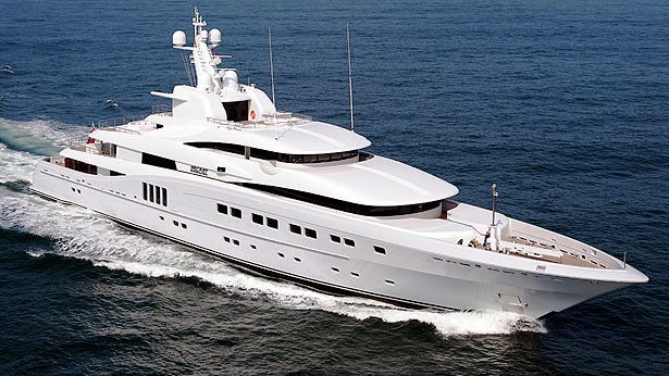 The Superyacht Secret at 82 metres