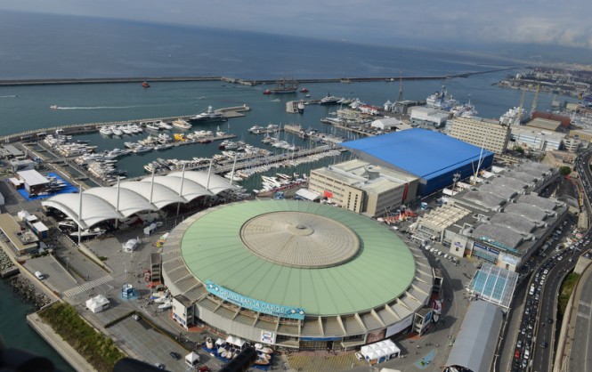 Genoa Boat Show 2012