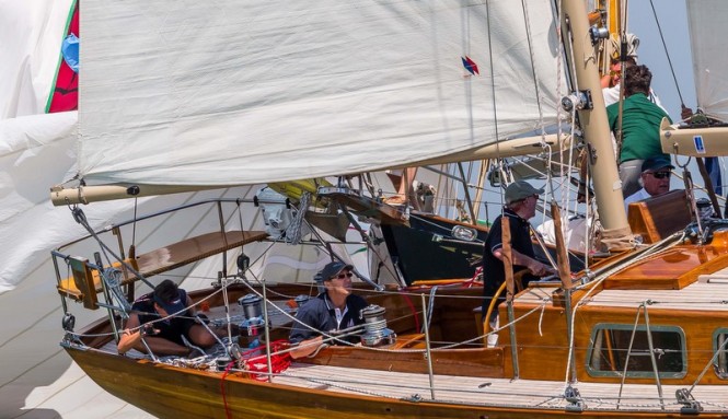 Luxury yacht Cuilaun and Infanta Ph: Panerai / Guido Cantini / seasee.com