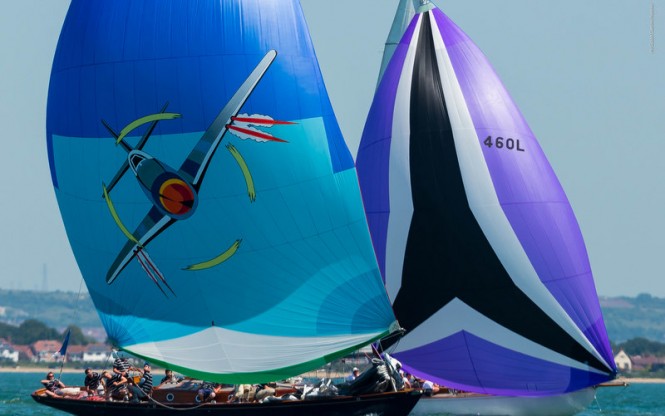 PBCW 2013 Day 3 Photo: Panerai / Guido Cantini / seasee.com