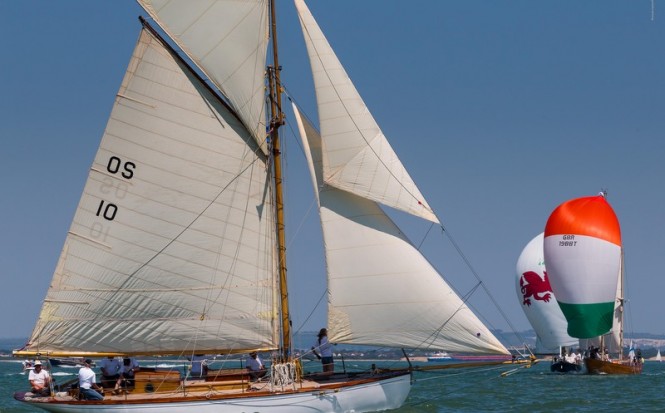 PBCW 2013 Day 2 Ph: Panerai / Guido Cantini / seasee.com