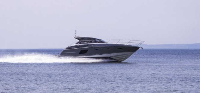 Princess V48 Yacht