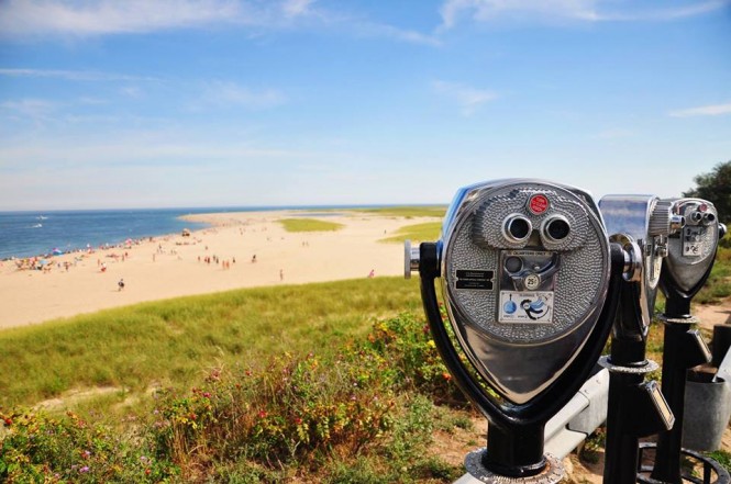 Beach in Chatham, Massachusetts-Photo credit to Massachusetts Office of Travel and Tourism