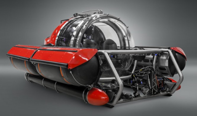 C-Explorer 5 Submersible