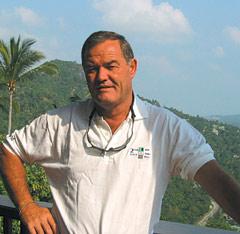 Captain Charlie Dwyer