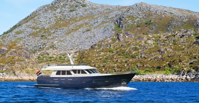 Continental Trawler 20.00 Fybridge Yacht