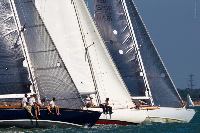 Panerai Classic Yacht Challenge 2013 - Photo Panerai / Guido Cantini / seasee.com