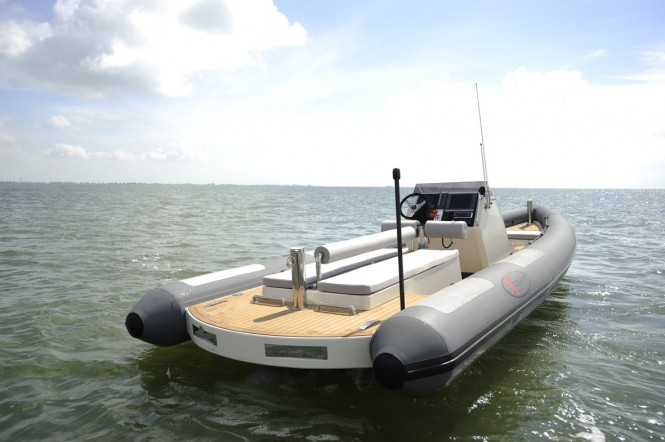 ELITE superyacht tender