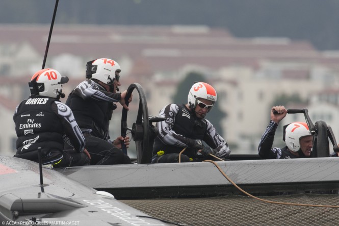 Emirates Team New Zealand