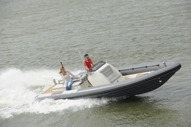 First ELITE Yacht Tender by X-Craft