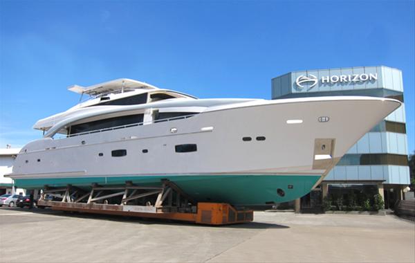 First Horizon RP110 RPH Yacht Andrea VI