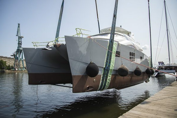 Fourth 60 Sunreef Power Yacht MEOW