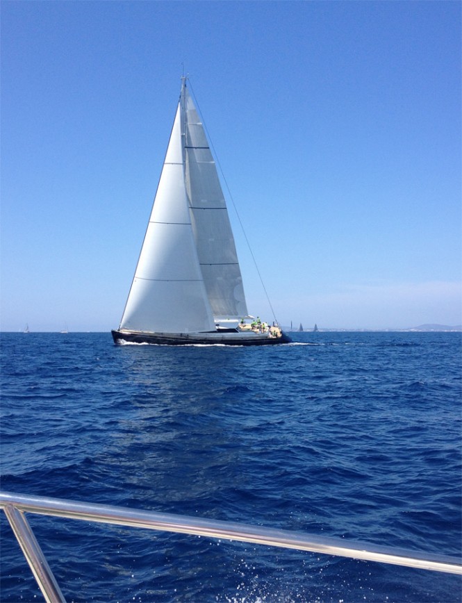 Jongert Superyacht at Superyacht Cup Palma 2013