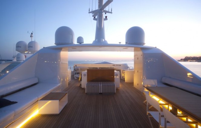 Keyla Yacht - Exterior