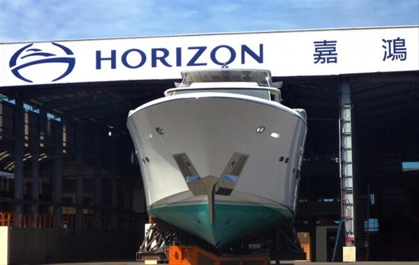 Luxury yacht Andrea VI