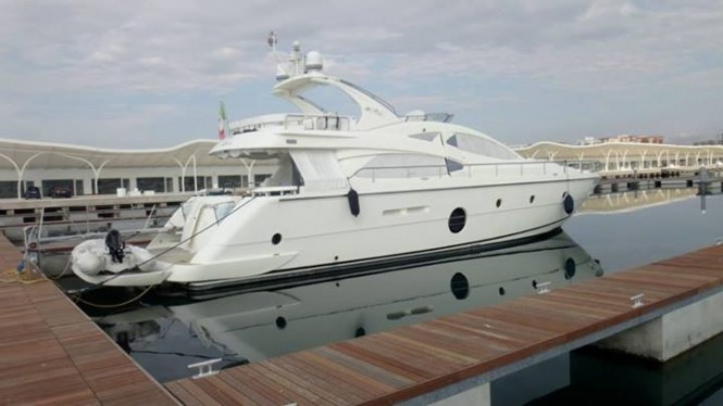 Marina Del Gargano - Berth