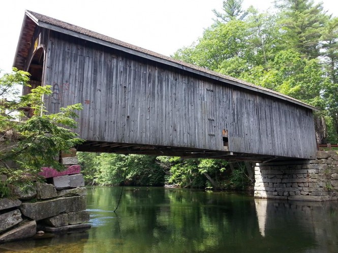 New England - Photo credit New England Tourism Board