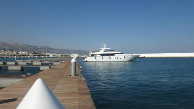 New Marina del Gargano