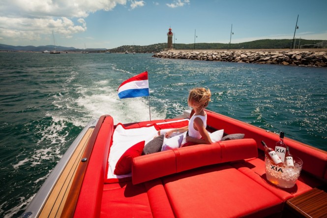 Osprey 38 Yacht Tender by Wajer & Wajer and Vripack - Photo by Hunk de Kock6