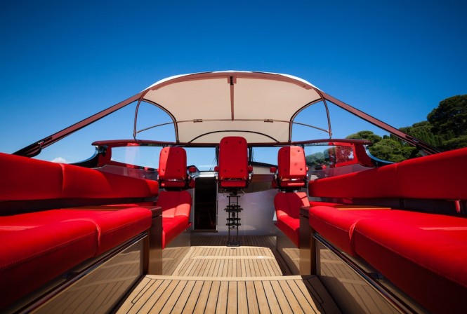 Osprey 38 Yacht Tender by Wajer & Wajer and Vripack - Photo by Hunk de Kock6