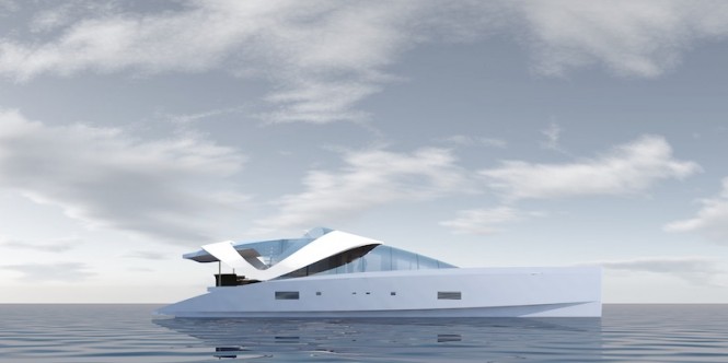 Oxygen Yachts - AIR 77 Catamaran yacht