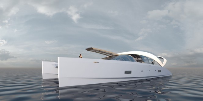 Oxygen Yachts - AIR 77 Yacht