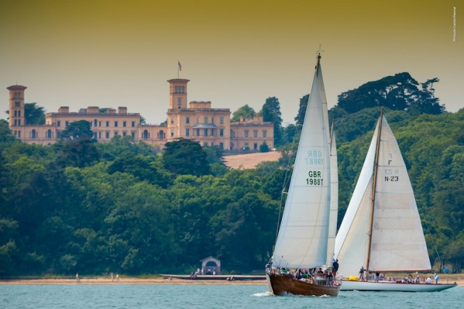 British Classic Week 2013 Ph: Panerai / Guido Cantini / seasee.com