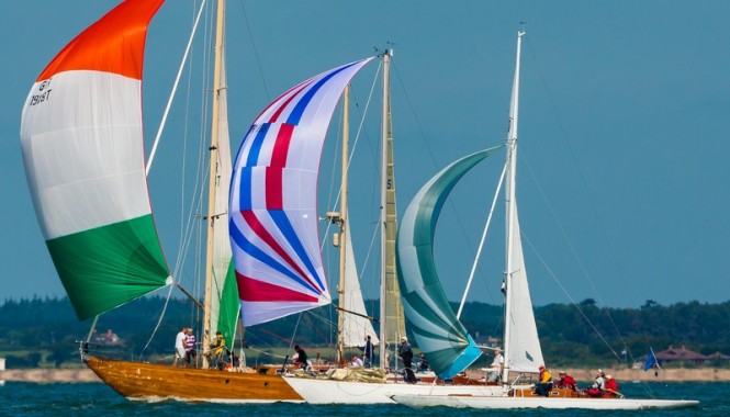 Panerai Classic Yacht Challenge 2013 Ph: Panerai / Guido Cantini / seasee.com